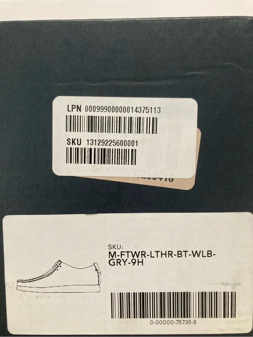 Everlane new box